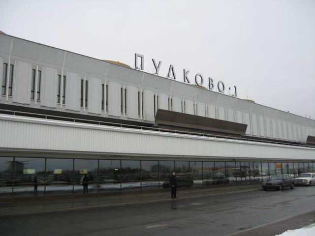 "Пулково" сертифицирован для приема самолетов SSJ-100