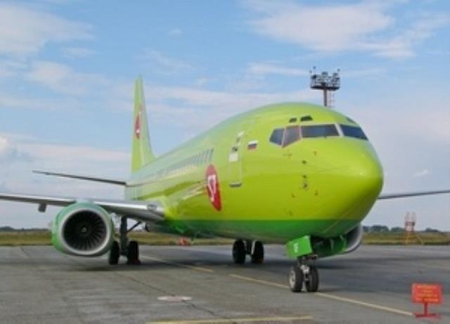 Все рейсы S7 Airlines в Санкт-Петербурге будут обслуживаться в новом Терминале.