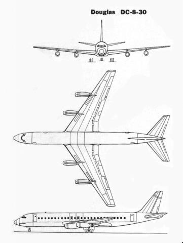 Douglas DC-8