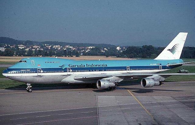 Boeing 747-200