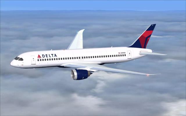 Авиакомпания Delta Air изменила правила выплаты компенсаций пассажирам за овербукинг