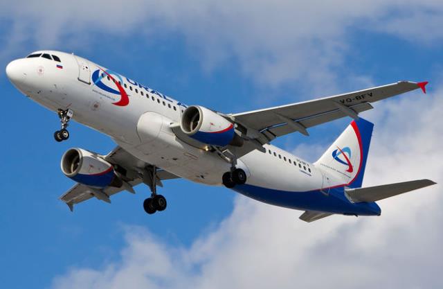 «Уральские авиалинии» откроют регулярные рейсы из Жуковского в Париж