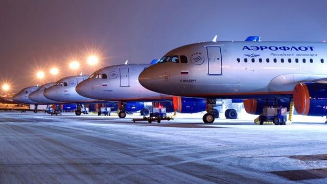 Группа «Аэрофлот» за 10 месяцев увеличила перевозки пассажиров на 10,4%