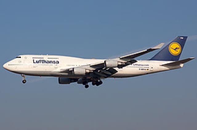 Пилоты Lufthansa объявили о двухдневной забастовке в Германии