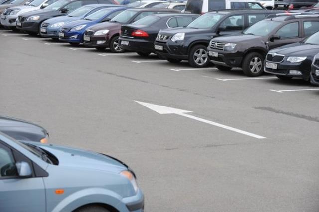 Парковку более чем на 450 машин открыли в аэропорту Шереметьево
