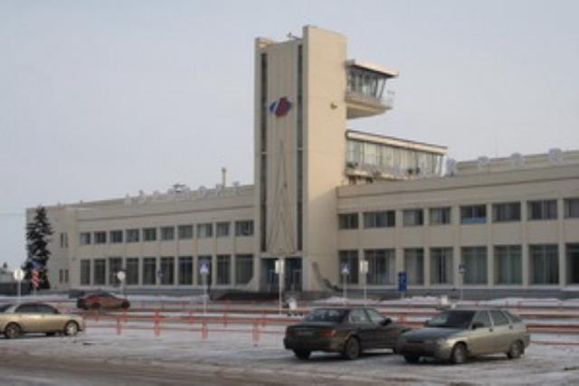 Аэропорт "Курумоч", г. Самара