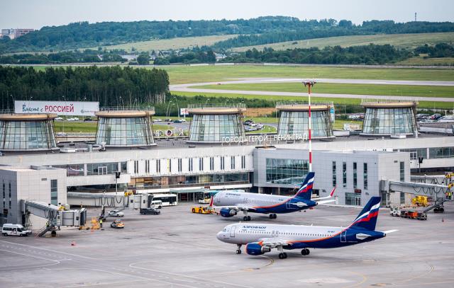 Аэропорт «Пулково» хочет получить статус открытого неба