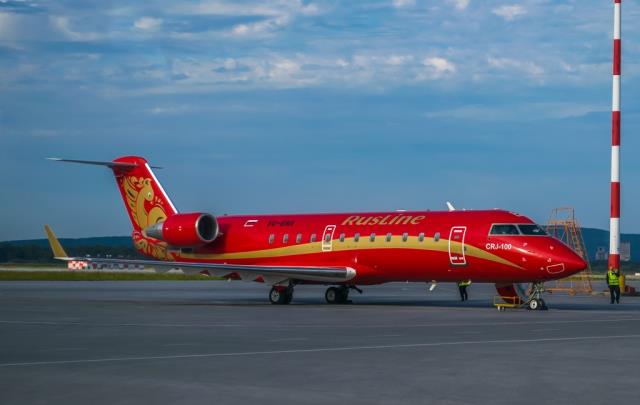 Авиакомпания «РусЛайн» отменила рейсы из Москвы в Пензу до 27 августа