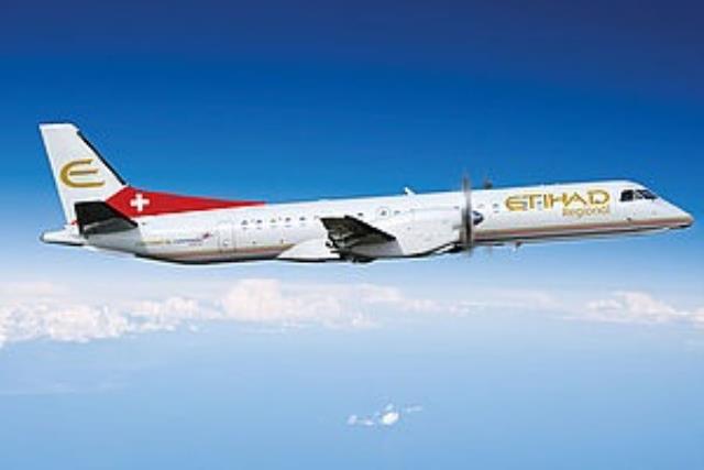 Etihad Airways покупает долю в швейцарской авиакомпании Darwin Airline