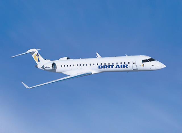 Bombardier CRJ 700