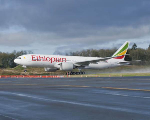 Boeing 777-200ER/LR