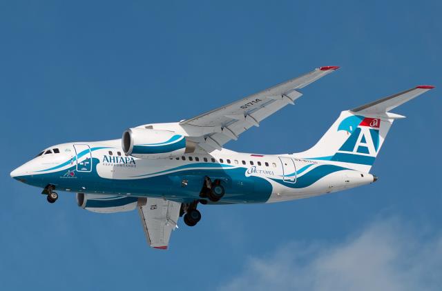 Авиакомпания «Ангара» возобновляет полеты из Иркутска в Якутск