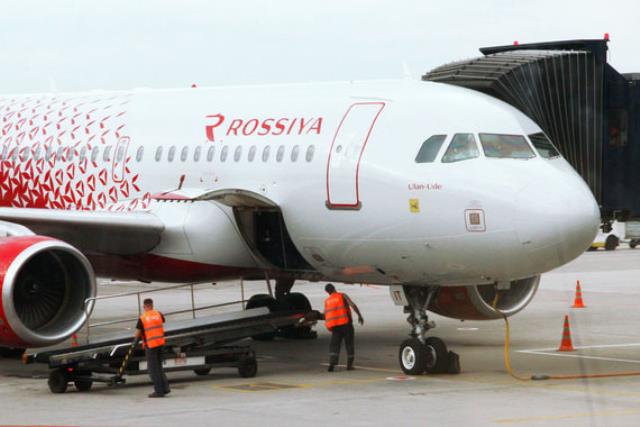 Авиакомпания «Россия» возглавила транспортный «Рейтинг брендов Петербурга»