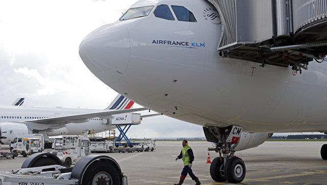 Air France прекращает воздушное сообщение с Тегераном