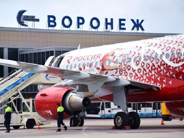 Авиакомпания «Россия» свяжет Воронеж с Кипром и Турцией