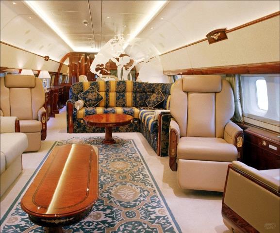 Boeing Business Jet 1
