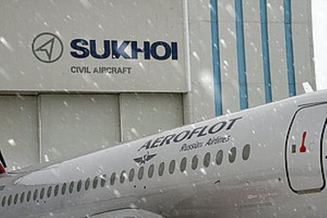 ГСС будет выплачивать штрафы "Аэрофлоту" в случае задержки поставок Sukhoi SuperJet 100