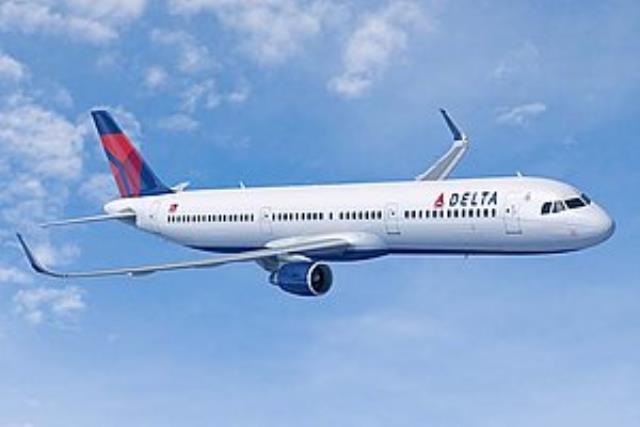 Delta разместила твердый заказ на 15 самолетов.