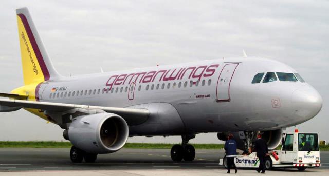 Внуково поздравляет авиакомпанию Germanwings с 50-миллионным пассажиром