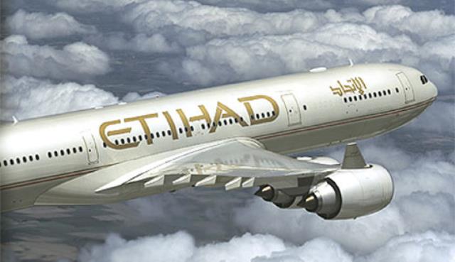 Авиакрмпания Etihad Airways стала обладателем престижных наград