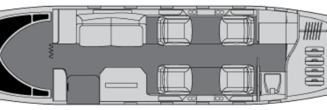 LearJet 60 XR