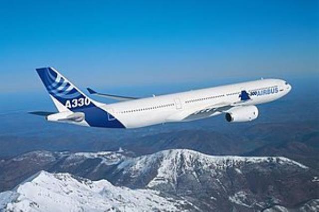 Skymark Airlines получила первые 2 самолета Airbus A330-300.