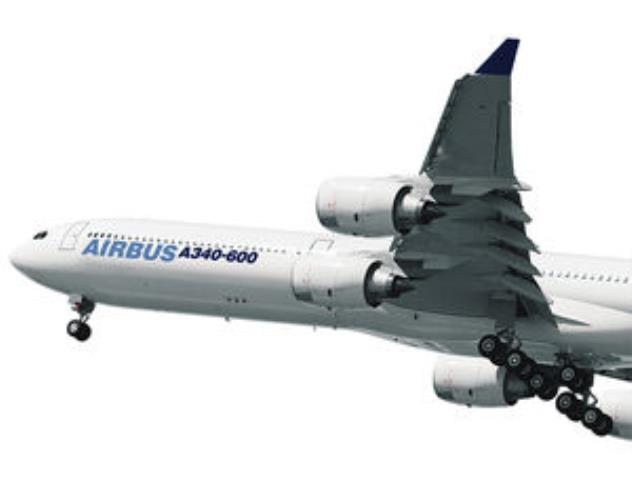 A340-600