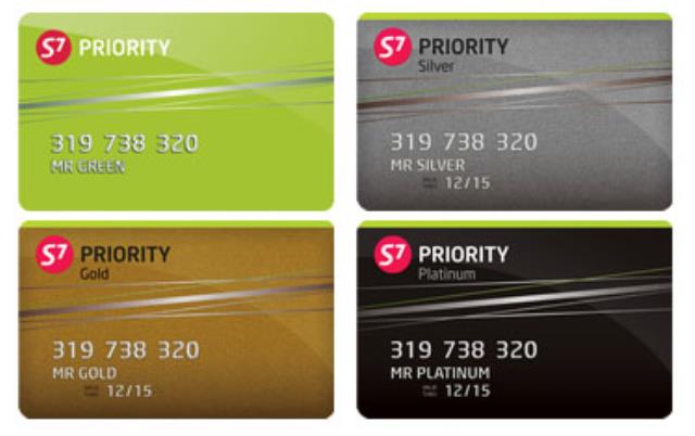 S7 Airlines подвела итоги деятельности программы "S7 Приоритет"