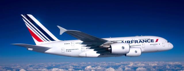 Air France расширила бесполетную зону над КНДР после инцидента с ракетой