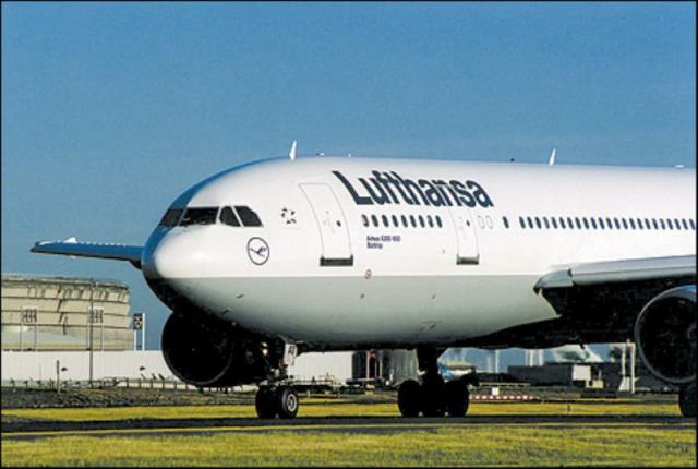 Lufthansa открыла прямые рейсы из Казани во Франкфурт