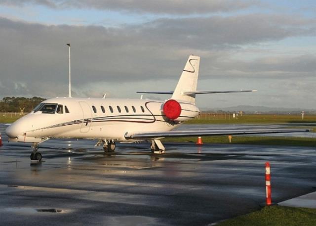 Cessna 680 Citation Sovereign