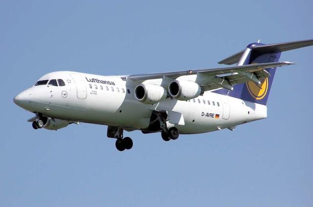 BAe 146/Avro RJ