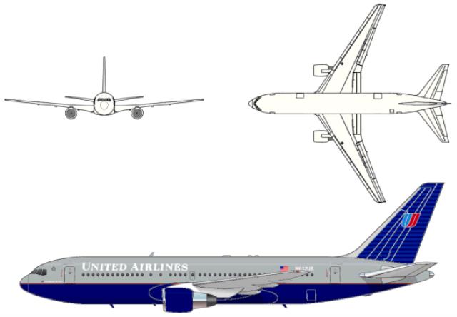 Boeing 767-200