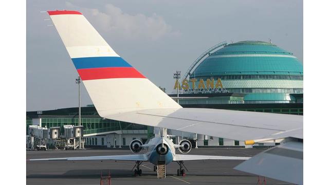 Air Astana откроет регулярный рейс Казань — Астана
