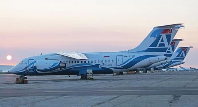 Авиакомпания «Ангара» устроила распродажу билетов со скидками до 35%