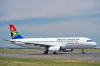 South African Airways получила два самолета