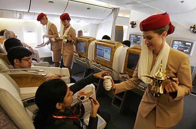 Emirates и JetBlue Airways заключили интерлайн-соглашение