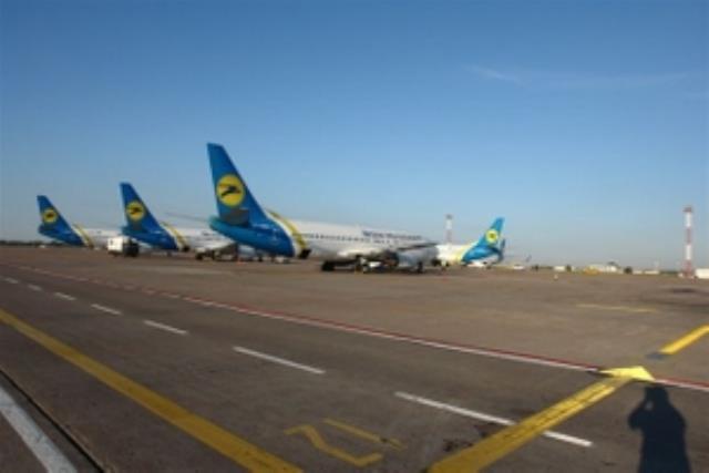 "Международные авиалинии Украины" еще не получили разрешение туркменских властей на полеты в Ашхабад.