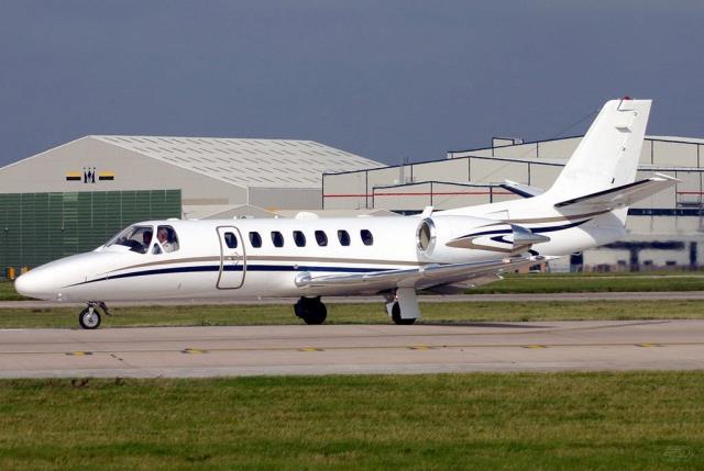 Cessna 560 / Citation V /  Citation Ultra / Citation Encore /  UC-35