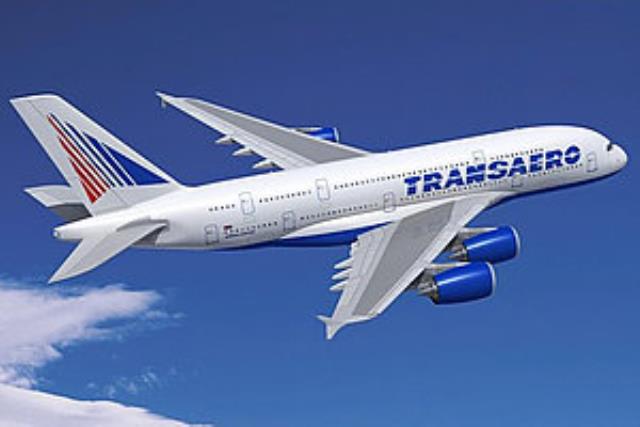"Трансаэро" сформировала облик салонов своих самолетов Аirbus A380.