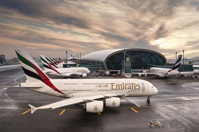 Emirates Airlines заказала 36 самолетов у Airbus на $16 млрд