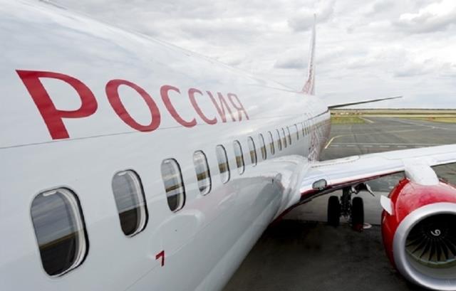 Из Ташкента в Москву вылетел рейс со 174 россиянами на борту