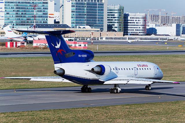 Авиакомпания "Ижавиа" отменяет рейсы Ижевск-Сочи из-за спада популярности направления.