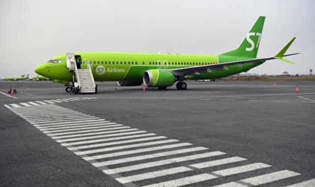 S7 подписала договор на поставку двух грузовых самолетов Boeing 737-800BC