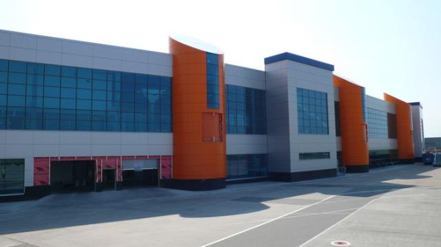 Калининградское УФАС завершило проверку платной парковки в аэропорту "Храброво"