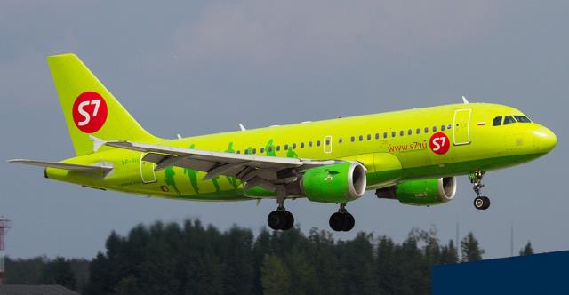 S7 Airlines открывает регулярные рейсы в Самарканд