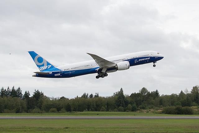 Авиакомпания "El Al" намерена приобрести 15 новых самолетов Boeing 787.