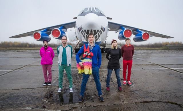 S7 Airlines удостоилась золотой награды фестиваля «Каннские львы»