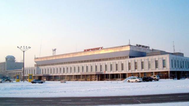 Росимущество передаст 75% акций аэропорта Абакана в собственность Хакасии