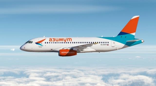 Авиакомпания «Азимут» начала продажу билетов из Ростова в Грозный